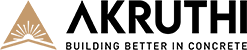 Akruthi Constructions Logo
